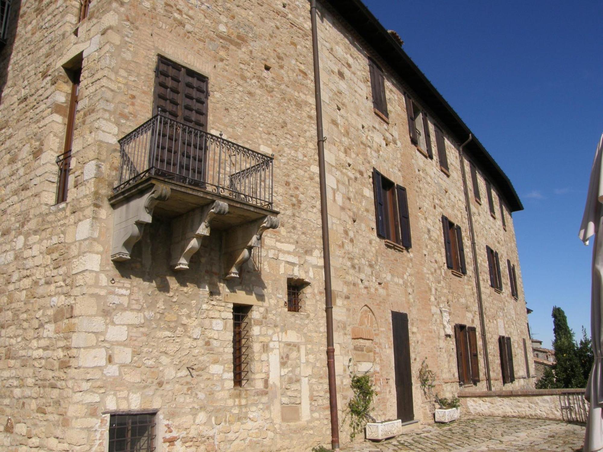 Hotel Castello Di Vigoleno Экстерьер фото
