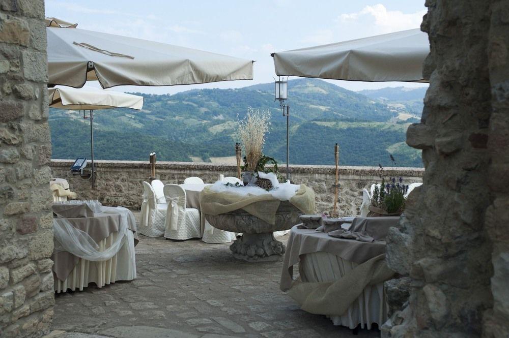 Hotel Castello Di Vigoleno Экстерьер фото