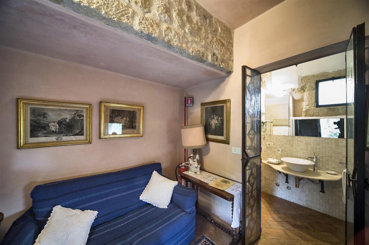Hotel Castello Di Vigoleno Экстерьер фото