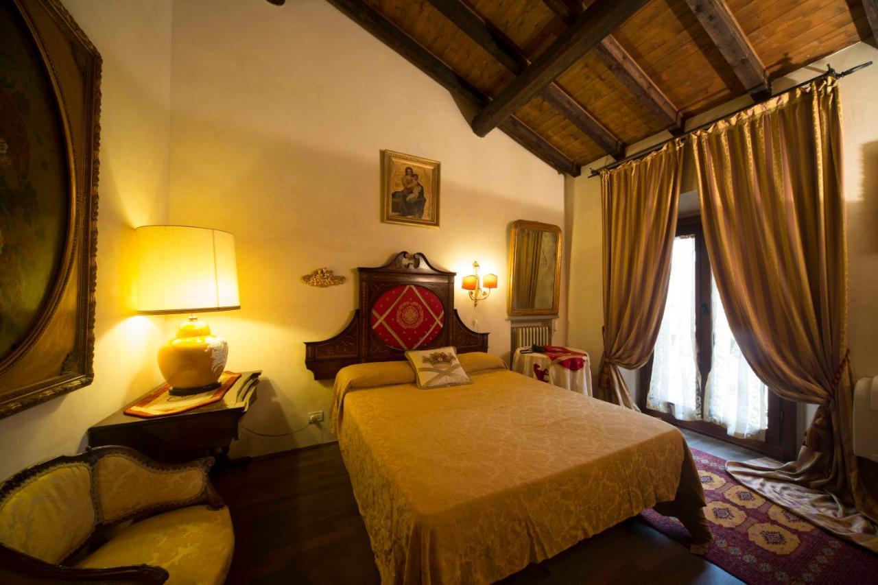 Hotel Castello Di Vigoleno Экстерьер фото